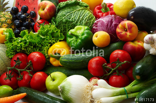 Essen-Trinken: Gemüse