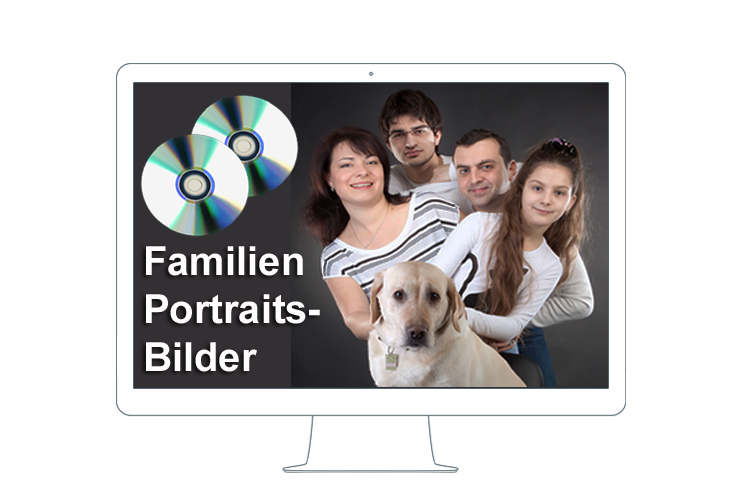 familien-portrait